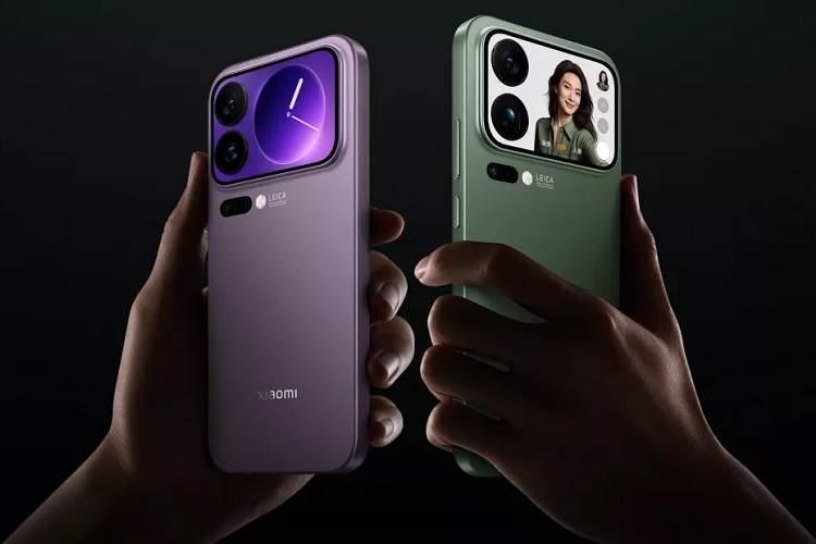 پرچمداران تازه شیائومی؛ چالش مستقیم با آیفون ۱۷