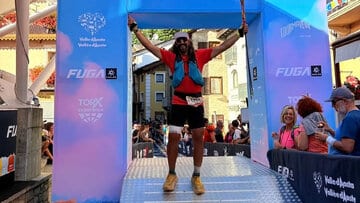 پیام دیباج، قهرمان ایرانی «مسیر غولها»