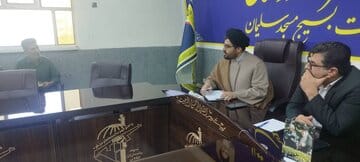 پیگیری حقوقی مسائل خانواده‌های شهدا و ایثارگران در مسجدسلیمان