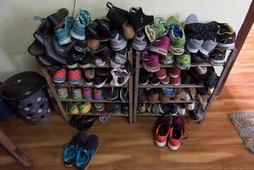 کفش‌های بدبوی هندی یک جایزه جهانی گرفتند!