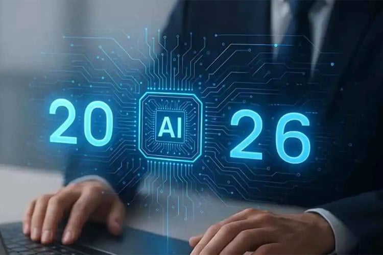 ۸ تحول بزرگ هوش مصنوعی در سال ۲۰۲۶ که جهان را دگرگون می‌کند