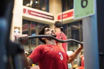 4 شاگرد قلعه‌نویی به دنبال اولین بازی ملی