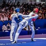 آخرین برنز کاروان تکواندوی ایران در جهان برای بختیاری