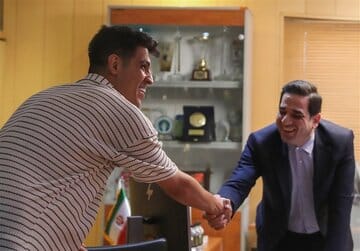 آخرین وضعیت صابر کاظمی