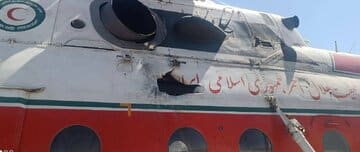 آخرین وضعیت مصدومان سقوط بالگرد هلالاحمر/ علت حادثه مشخص شد