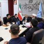 آزادی قدیمی‌ترین زندانی زن تهران بعد از ۱۹ سال