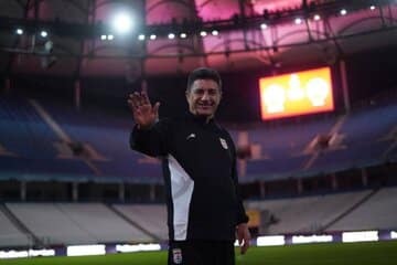آزمون بزرگ قلعه نویی در راه جام جهانی/ تورنمنت امارات مسیر جام جهانی 2026 را هموار می کند؟
