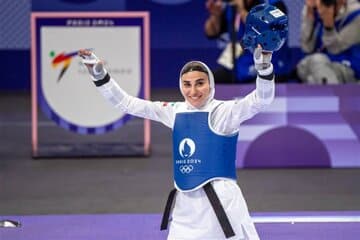 آغاز رقابت دختر ایرانی در قهرمانی جهان چین