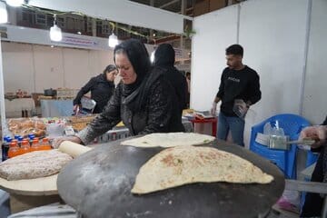 آغاز چهارمین جشنواره بین‌المللی غذاهای سنتی و محلی استان آذربایجان‌غربی
