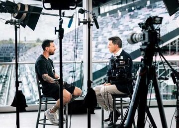 آقای لئو مسی تو بهترین تاریخ نیستی!