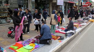 آقای چمران! ساماندهی دستفروشی ممکن است/ از کلکته تا نیویورک؛ تجربههای جهانی در مدیریت اقتصاد خیابانی/ تصاویر