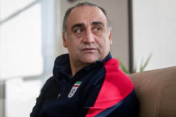 آلترناتیو وحید هاشمیان: من به پرسپولیس نروم چه کسی برود؟