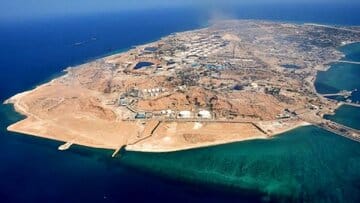 آماده سازی جزیره بوموسی برای پذیرش گردشگر