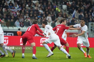 آهای فوتبالی‌ها! تیم روسیه تحقیرتان کرد، بهتان برنمی‌خورد؟!