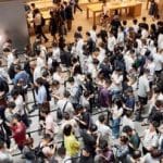 آیفون ۱۷ غول فناوری را به اوج بازگرداند / اپل به باشگاه ۴ تریلیون دلاریها پیوست