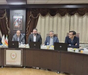 آینده در همدان به بانک ملی سپرده شد