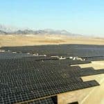 اتصال ۸ نیروگاه خورشیدی سمنان به شبکه سراسری برق