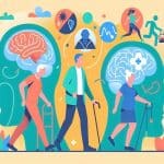 اثر شگفتانگیز رقص، موسیقی و بازی بر روند پیری ذهن