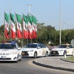 اجرا شدن طرح نظارت هوشمند خدمات تاکسیرانی در جزیره کیش