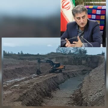 احداث بزرگترین سردهنه کشور در رودسر