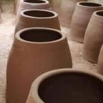 احیای هنر تنورسازی در گلابر با همت زنان روستا
