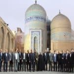 اختصاص ۱۵۰ میلیارد ‌تومان برای حفاظت از مجموعه جهانی شیخ صفی‌الدین اردبیلی‌