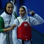 ادامه ناکامی تکواندو ایران؛ مبینا نعمتزاده هم حذف شد