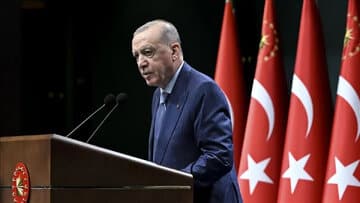 اردوغان: اسرائیل باید از طرح آتشبس پیروی کند