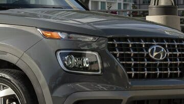 ارزان‌ترین شاسی‌بلند هیوندای تغییر کرد / عکس