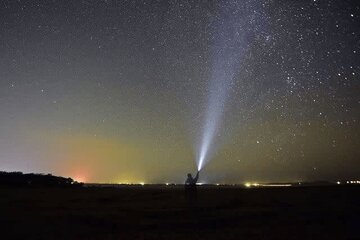 از امشب آسمان ایران شهاب‌باران می‌شود