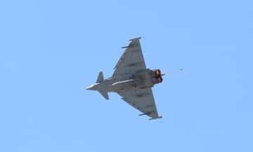 استارمر در ترکیه برای نهایی شدن یک قرارداد مهم / اردوغان بالاخره به جنگده تایفون رسید