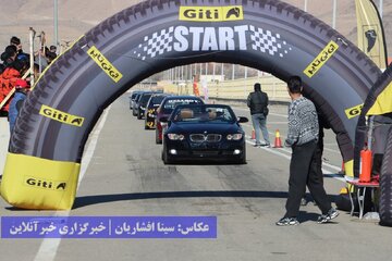 استان آذربایجان‌غربی و شهر ارومیه میزبان مسابقه بین‌المللی اتومبیلرانی درگ خواهندشد