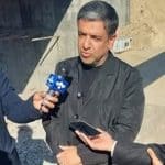 استاندار اردبیل: خط آهن میانه امسال به بهره‌برداری می‌رسد