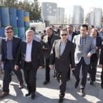 استاندار قزوین از سه واحد تولیدی در تاکستان بازدید کرد