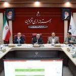 استاندار قزوین: واحدهای تولیدی حساب‌های بانکی خود را به استان منتقل کنند