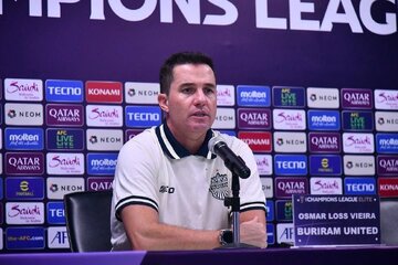 استوری معنادار اوسمار: متوقف نشو!