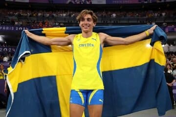 اسطوره پرش با نیزه دنیا: از ارتفاع میترسم!