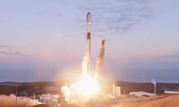 اسپیس‌ایکس رکورد زد / شگفتی‌سازی موشک «فالکون ۹»