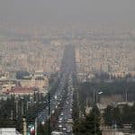 اصفهان در وضعیت قرمز/ سکون و پایداری جوی برقرار است