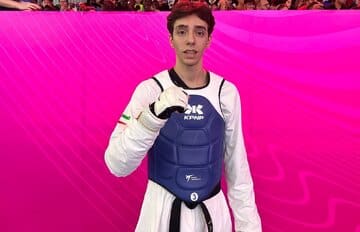 اعتراض ایران به داوری رقابت‌های جهانی تکواندو؛ گلوی دردساز!