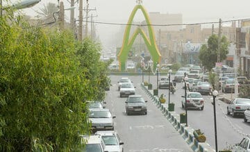 اعلام وضعیت قهوهای و قرمز، کیفیت هوا در این شهرها بحرانی است