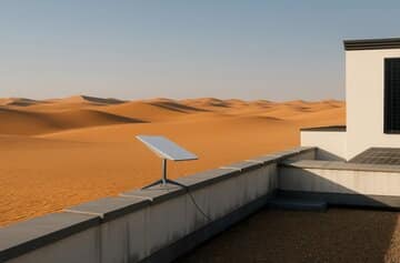 افزایش بیسابقه سرعت اینترنت ماهوارهای استارلینک