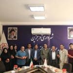 افزایش هزینه‌ها به دلیل پراکندگی شهر و تراکم کم جمعیت  شهر درجزین