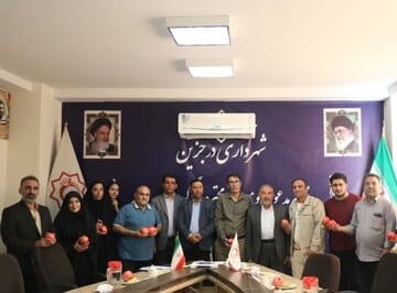 افزایش هزینه‌ها به دلیل پراکندگی شهر و تراکم کم جمعیت  شهر درجزین