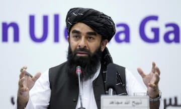 افغانستان: از ساعت ۰۵:۳۰ عصر آتش‌بس با پاکستان برقرار می‌شود