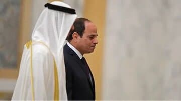 الاخبار از اختلاف مصر، عربستان و امارات بر سر نابودی حماس خبر داد