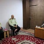 امام جمعه سمنان: پلیس، ضامن امنیت جامعه است
