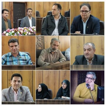 انتخاب اعضای جدید هیئت مدیره شورای هماهنگی روابط عمومیهای لرستان