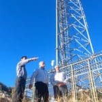 اندیکا میزبان نخستین دوربین حفاظتی دیدبالای خوزستان شد