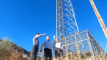 اندیکا میزبان نخستین دوربین حفاظتی دیدبالای خوزستان شد